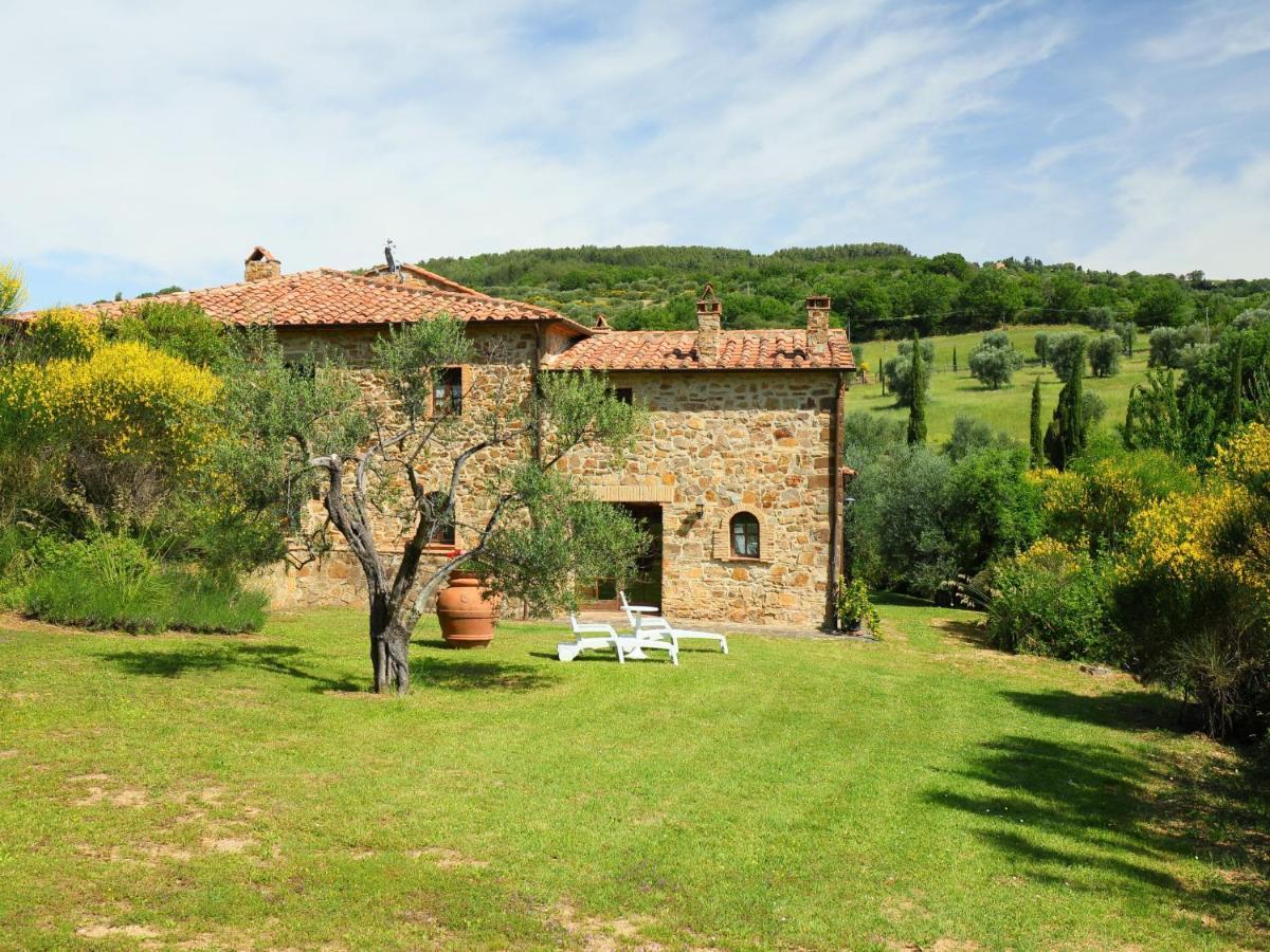 Holiday Home Poggio Velluto By Interhome Seggiano Exterior foto