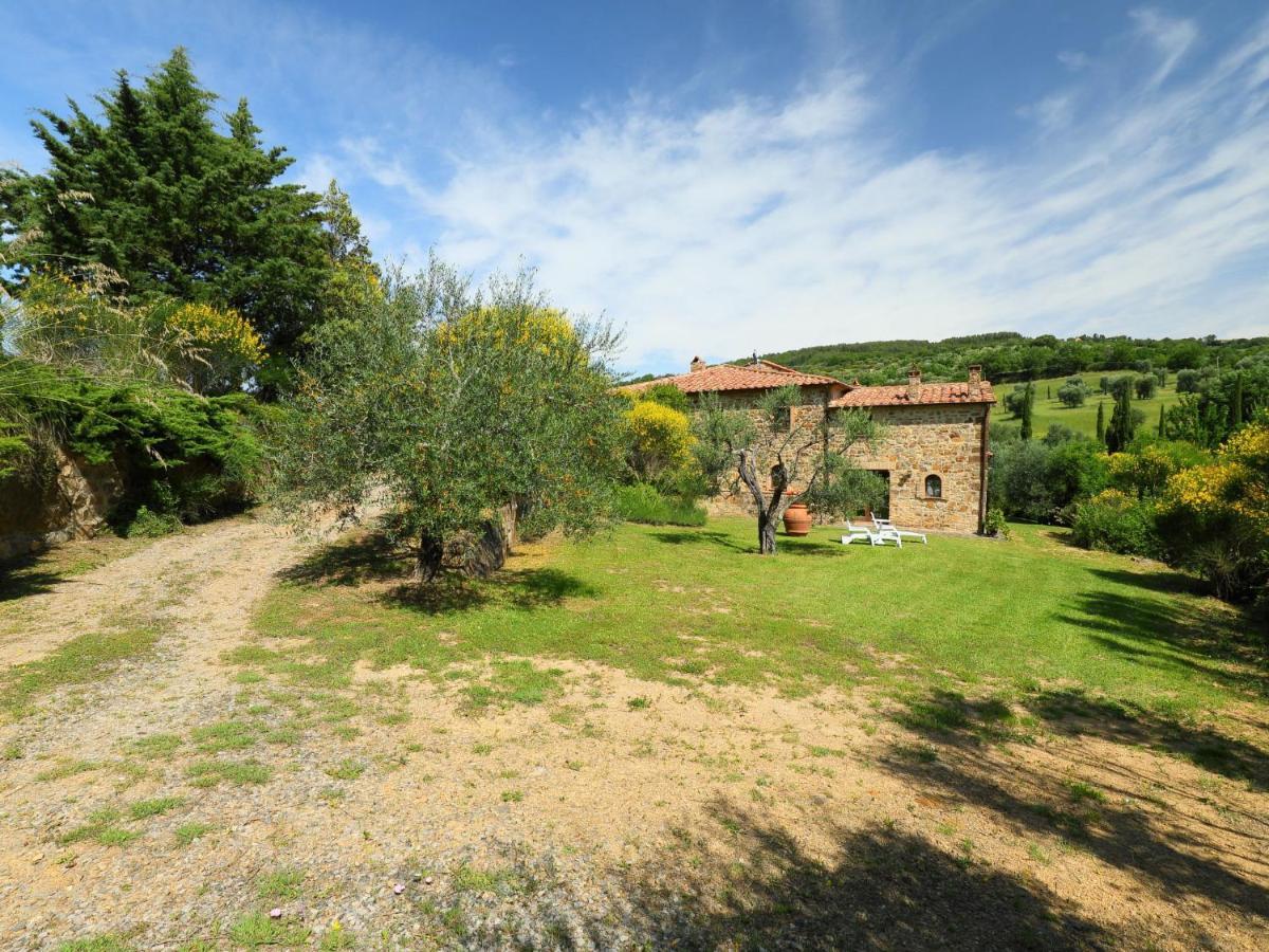 Holiday Home Poggio Velluto By Interhome Seggiano Exterior foto
