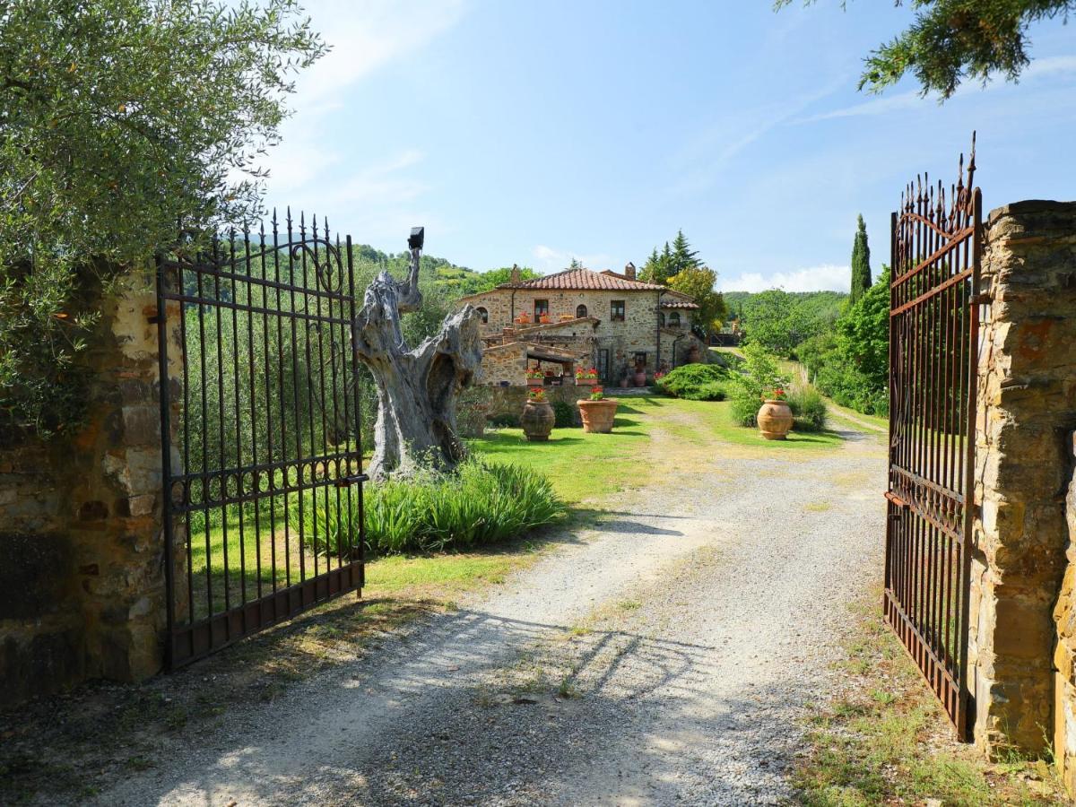 Holiday Home Poggio Velluto By Interhome Seggiano Exterior foto