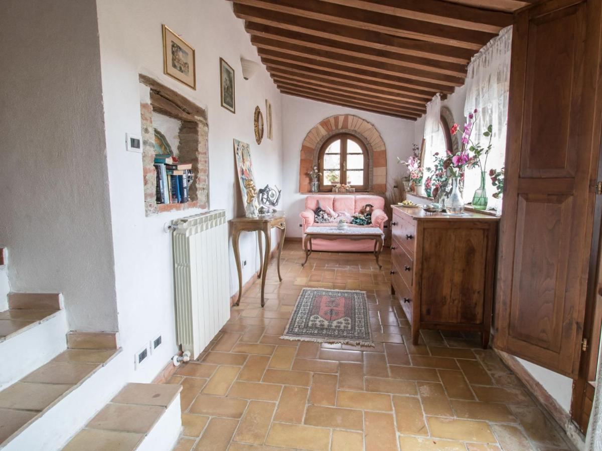 Holiday Home Poggio Velluto By Interhome Seggiano Exterior foto