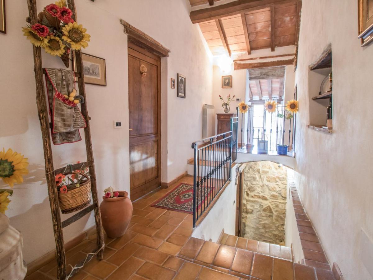 Holiday Home Poggio Velluto By Interhome Seggiano Exterior foto