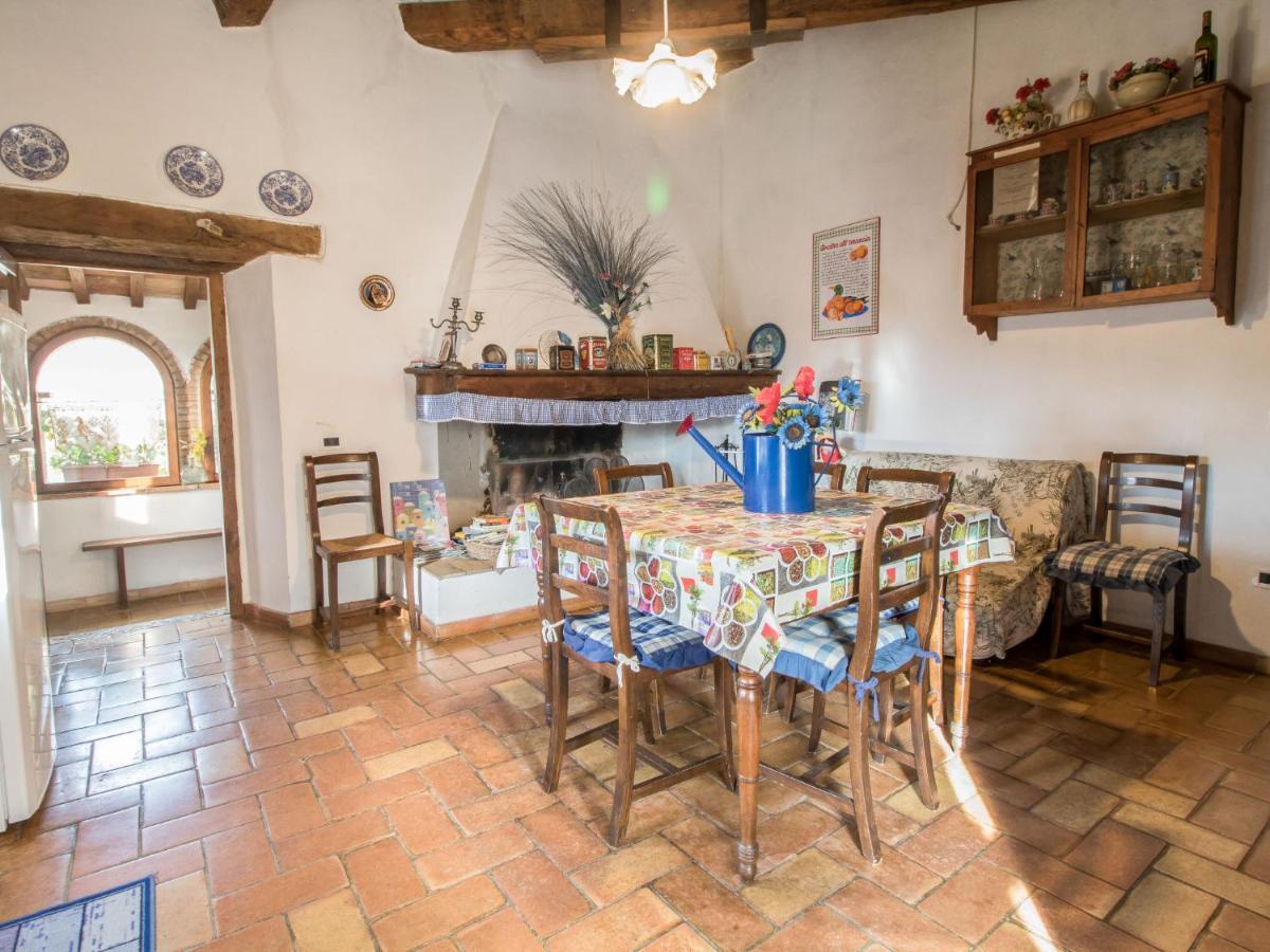 Holiday Home Poggio Velluto By Interhome Seggiano Exterior foto