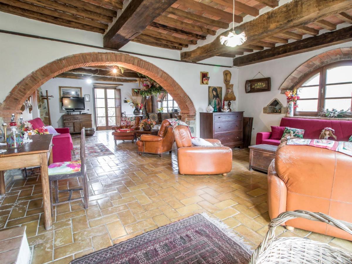 Holiday Home Poggio Velluto By Interhome Seggiano Exterior foto